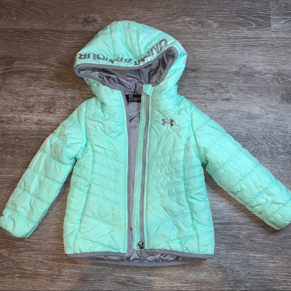 Under Armour Baby Coat